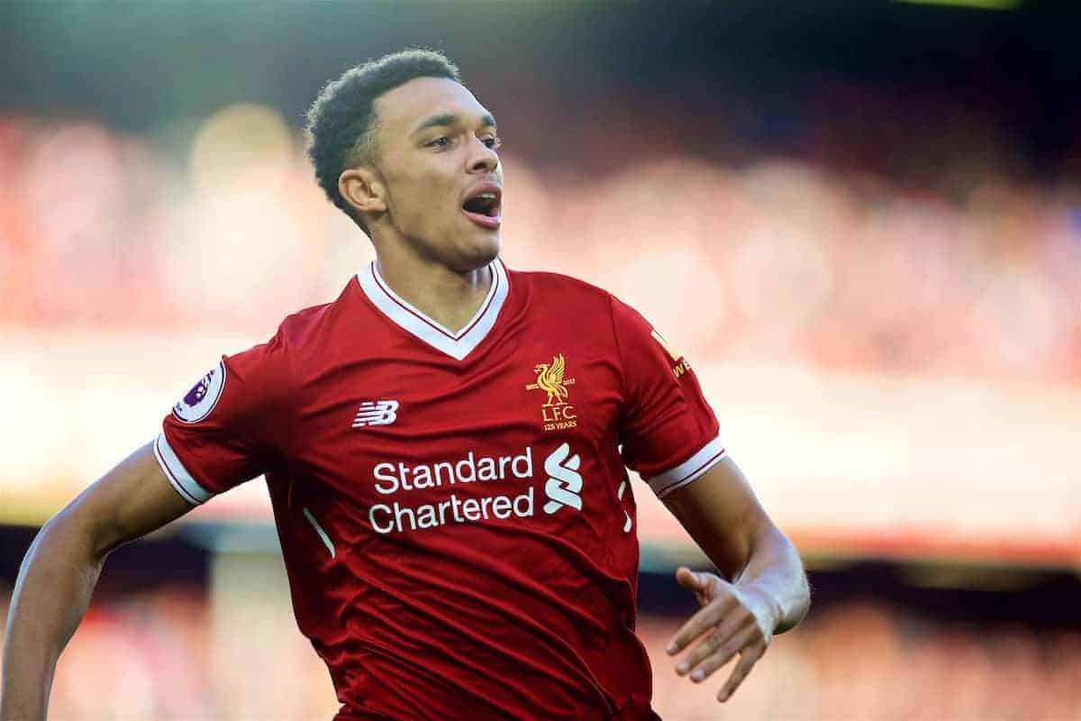 Trent Alexander Arnold S Dream Season Should Be Cherished By Liverpool Fans Liverpool Fc This Is Anfield