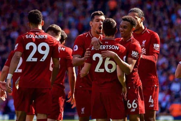 How quick can you recall Liverpool's 2018/19 Champions League