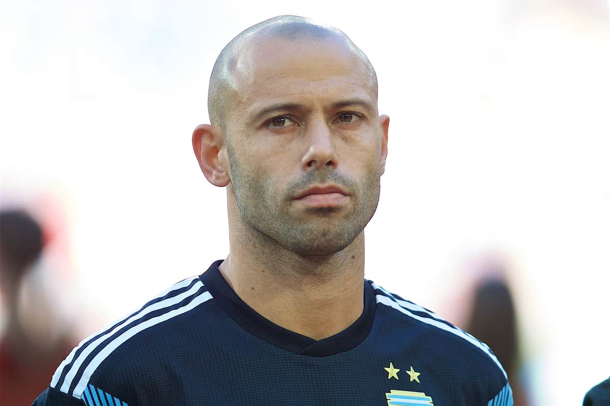 mascherano jersey