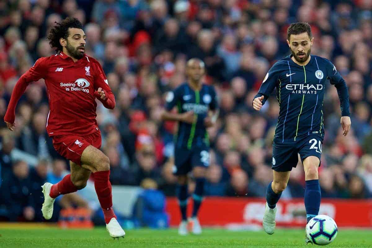 Manchester city liverpool 2018 deals 2019