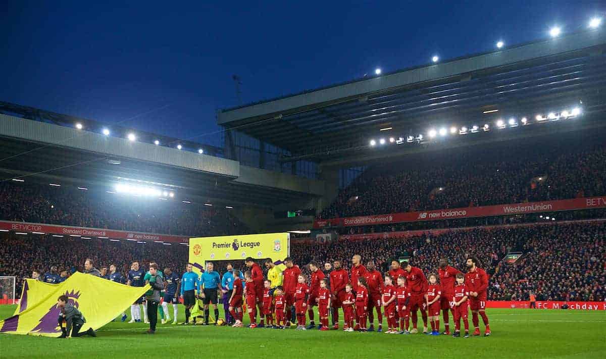 General, Anfield matchday. (Pic by David Rawcliffe/Propaganda)