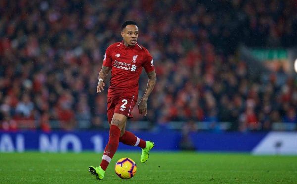 Nathaniel Clyne (Pic by David Rawcliffe/Propaganda)