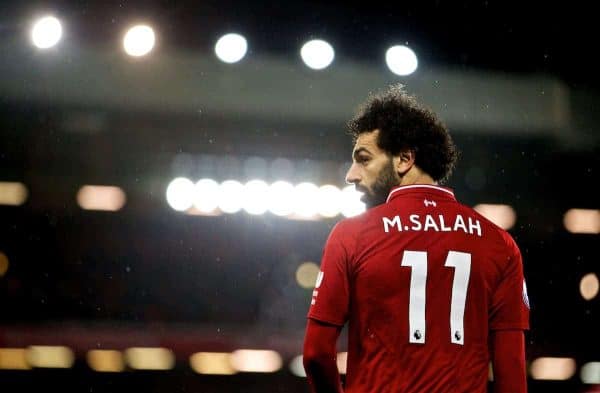 Mohamed Salah, 11