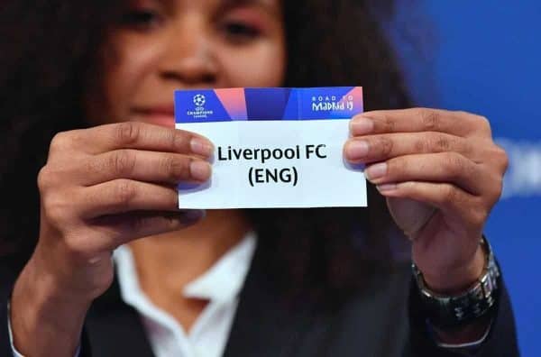 When is the Champions League quarter-final draw? How to watch