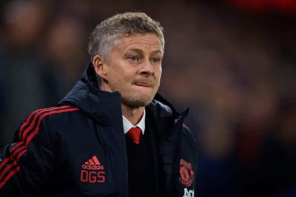 Ole Gunnar Solksjaer (Pic by Vegard Grott/Propaganda)