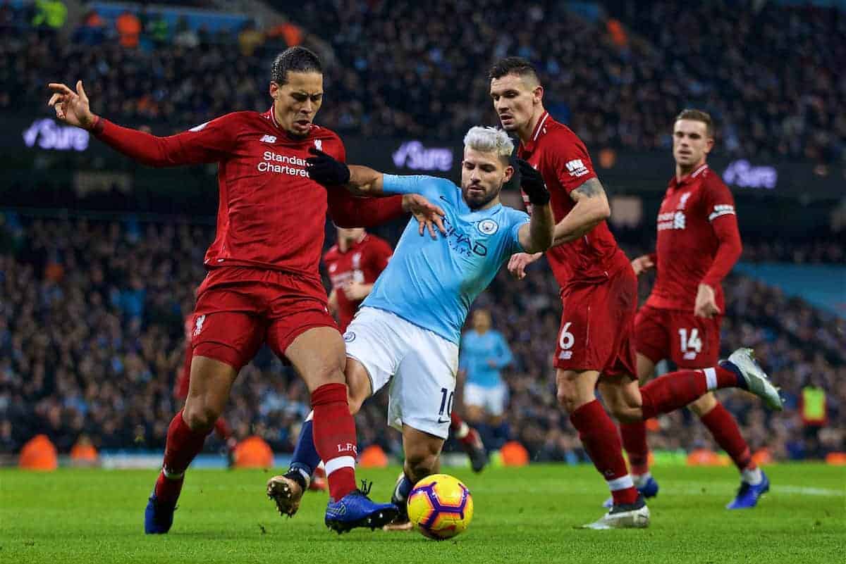 Table-topping Reds face biggest test of credentials – Liverpool vs. Man City Preview - Liverpool FC - This Is Anfield
