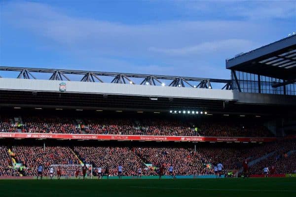 Anfield Road End, Anfield (Pic by David Rawcliffe/Propaganda)