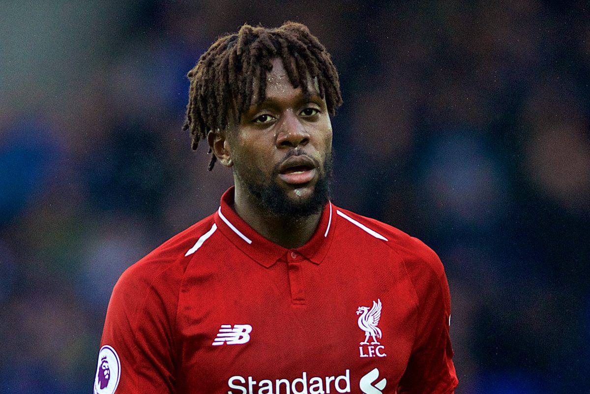 Liverpool origi jersey deals