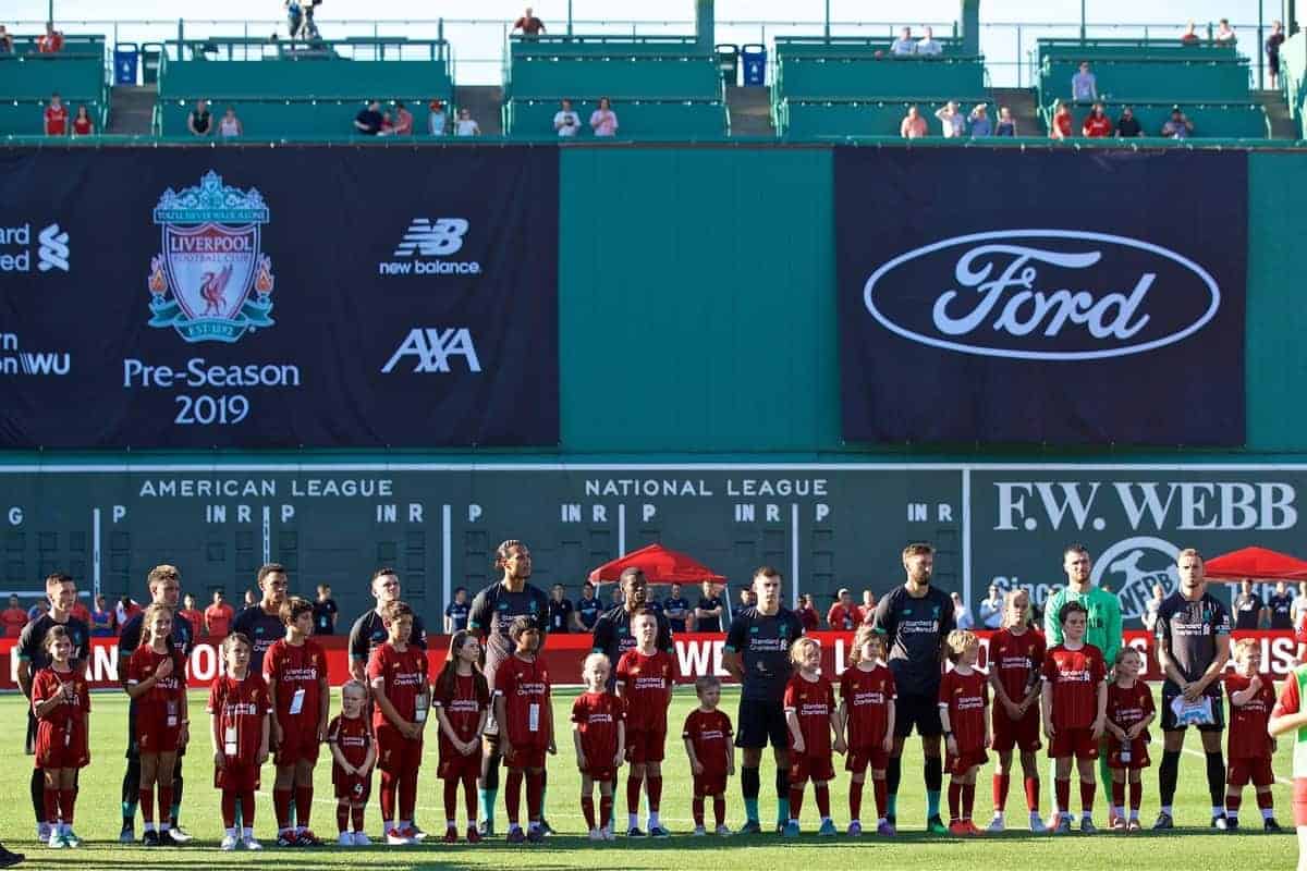 Liverpool chief hints at USA preseason tour for 2023 Liverpool FC