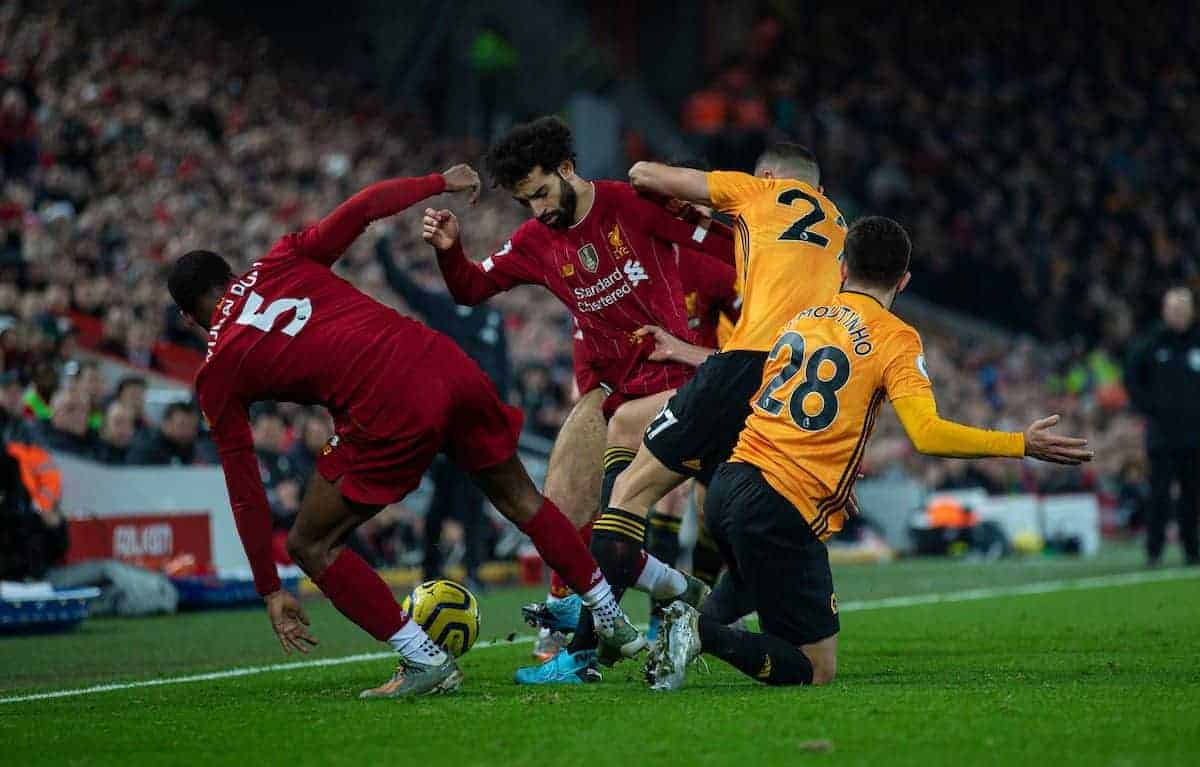 Reds face tricky test on the road – Wolves vs. Liverpool Preview - Liverpool FC - This Is Anfield