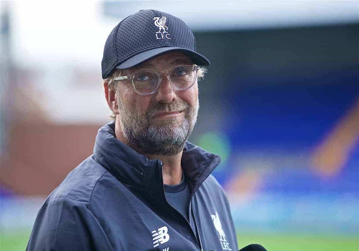 Image result for liverpool klopp 2019 preseason