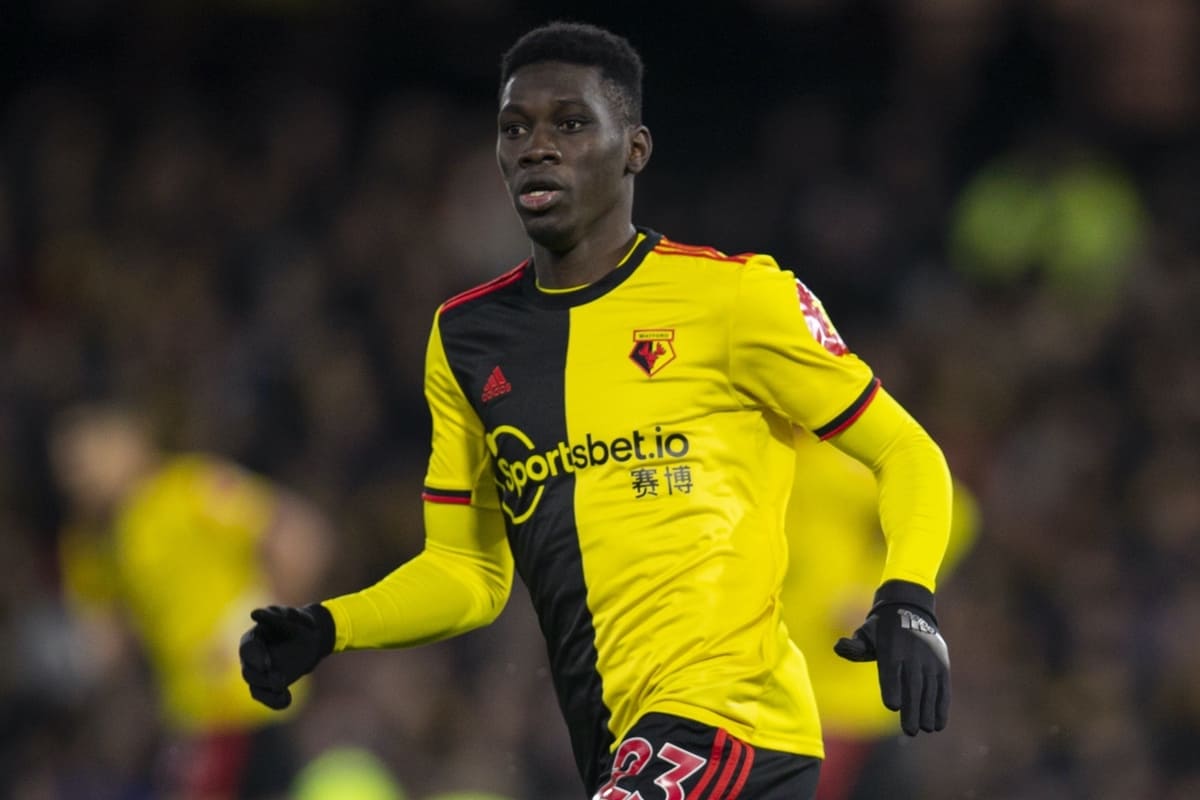 Ismaila Sarr admits "everyone would love to play for Liverpool" amid transfer interest - Liverpool FC - This Is Anfield