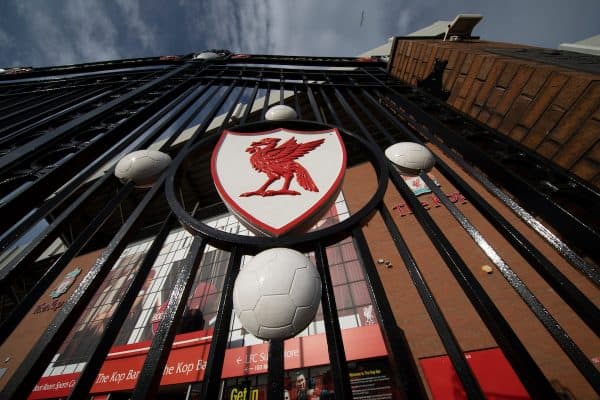 Anfield, general, Paisley Gates (Pic by David Rawcliffe/Propaganda)