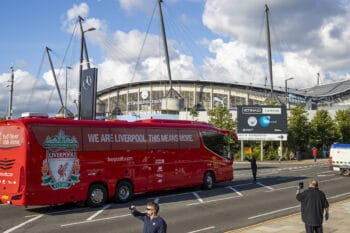 Football – FA Premier League – Manchester City FC v Liverpool FC