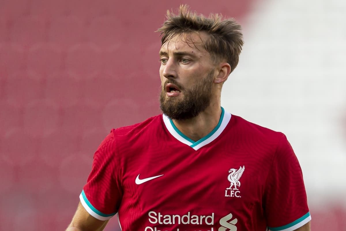 Nat Phillips To Leave Liverpool With Championship His Likely Destination Liverpool Fc This Is Anfield