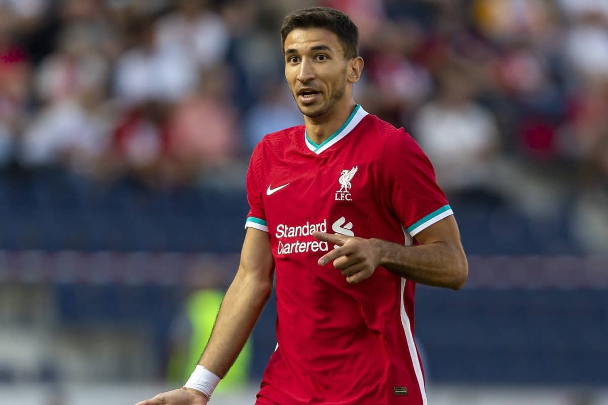 Marko Grujic's agent claims Liverpool "want to keep" midfielder until at least January - Liverpool FC - This Is Anfield