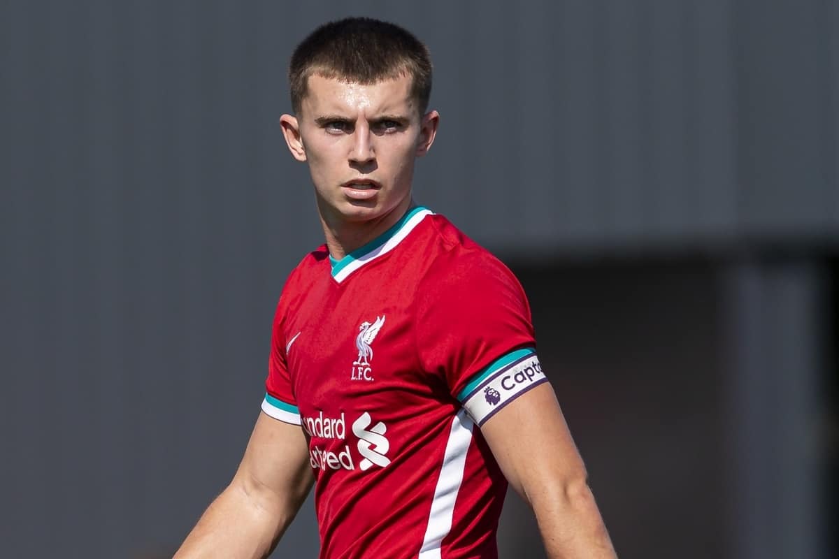 Ben Woodburn will "prove what a good player he is" - Liverpool FC - This Is Anfield