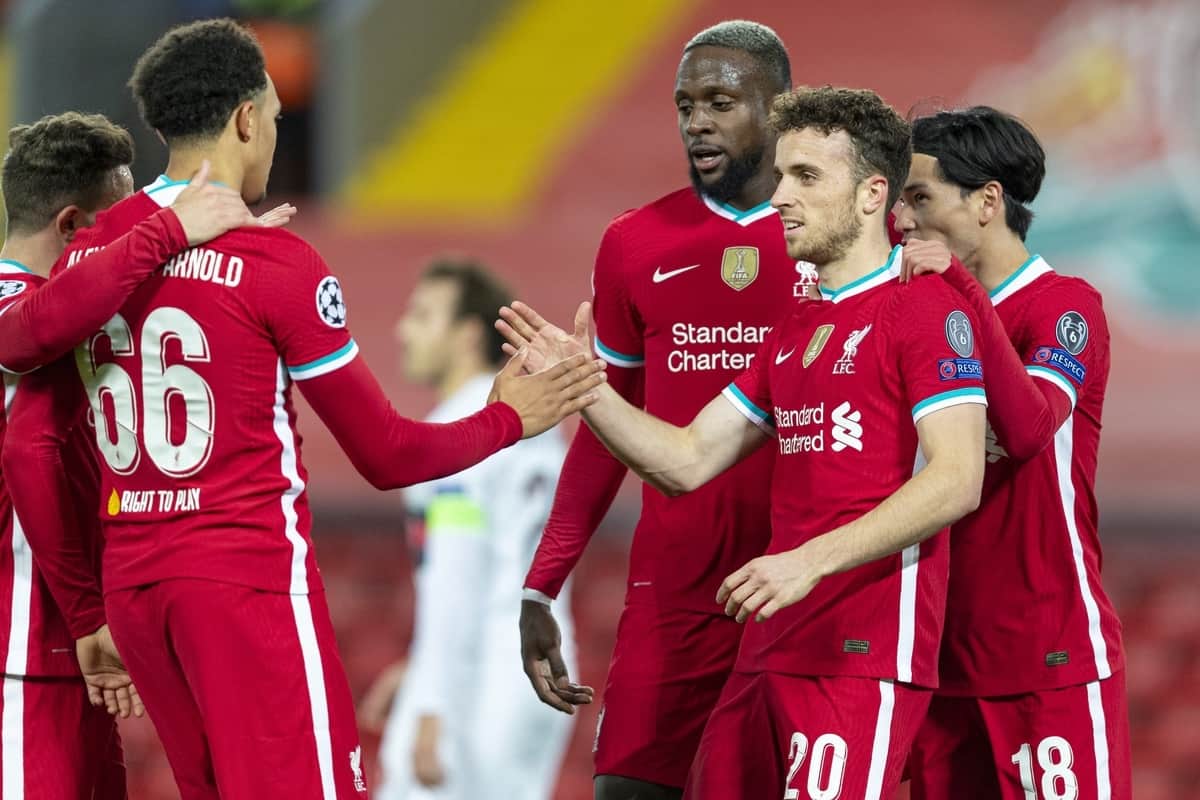 Fc Midtjylland Liverpool - Liverpool's Fabinho Forced Off in First Half Against ... / Have your ...