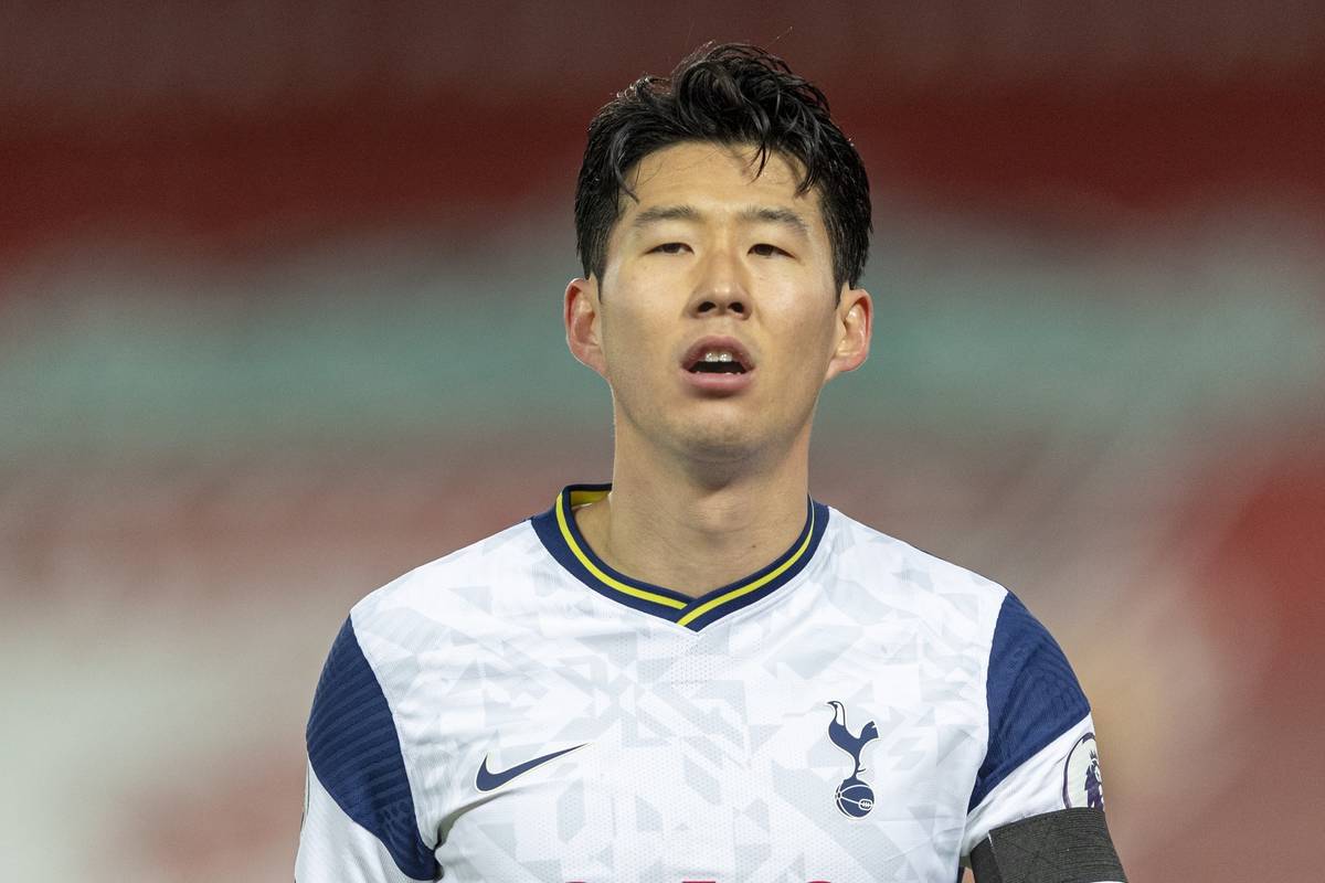 Football – FA Premier League – Liverpool FC v Tottenham Hotspur FC