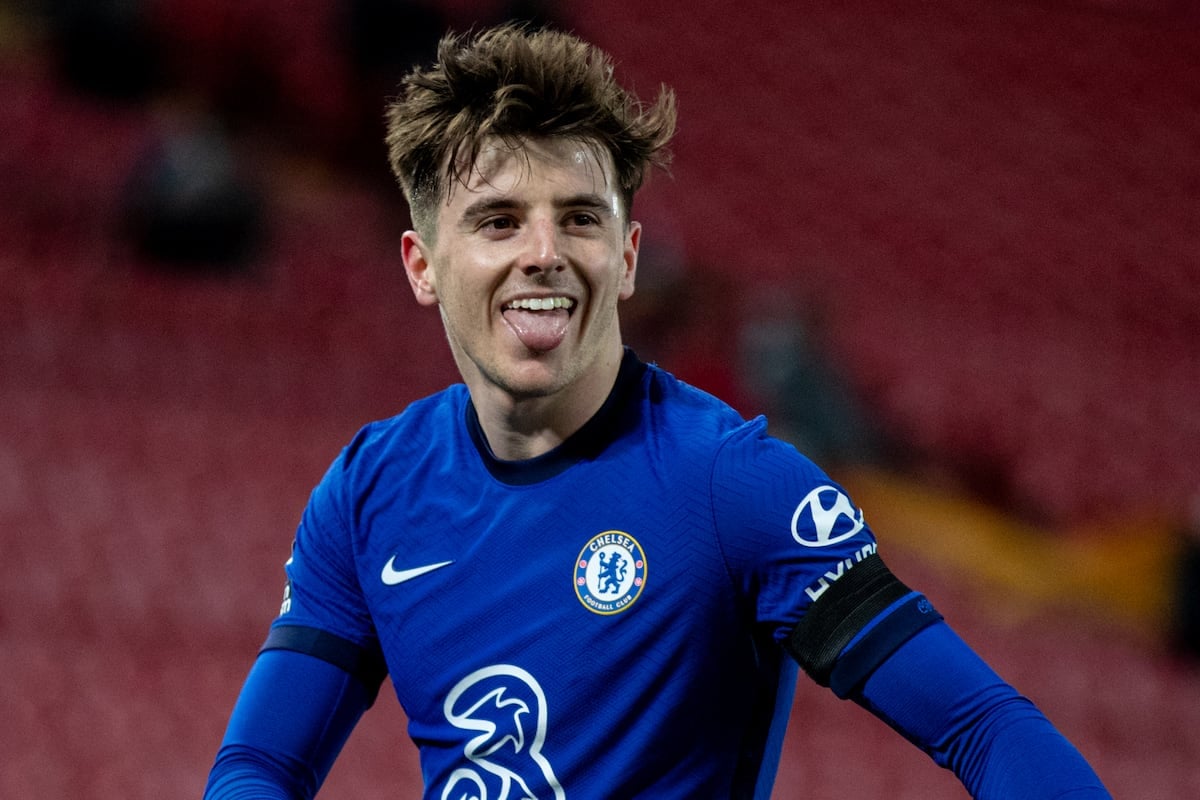 Mason Mount “more likely” to join Liverpool than sign new Chelsea deal – Liverpool FC