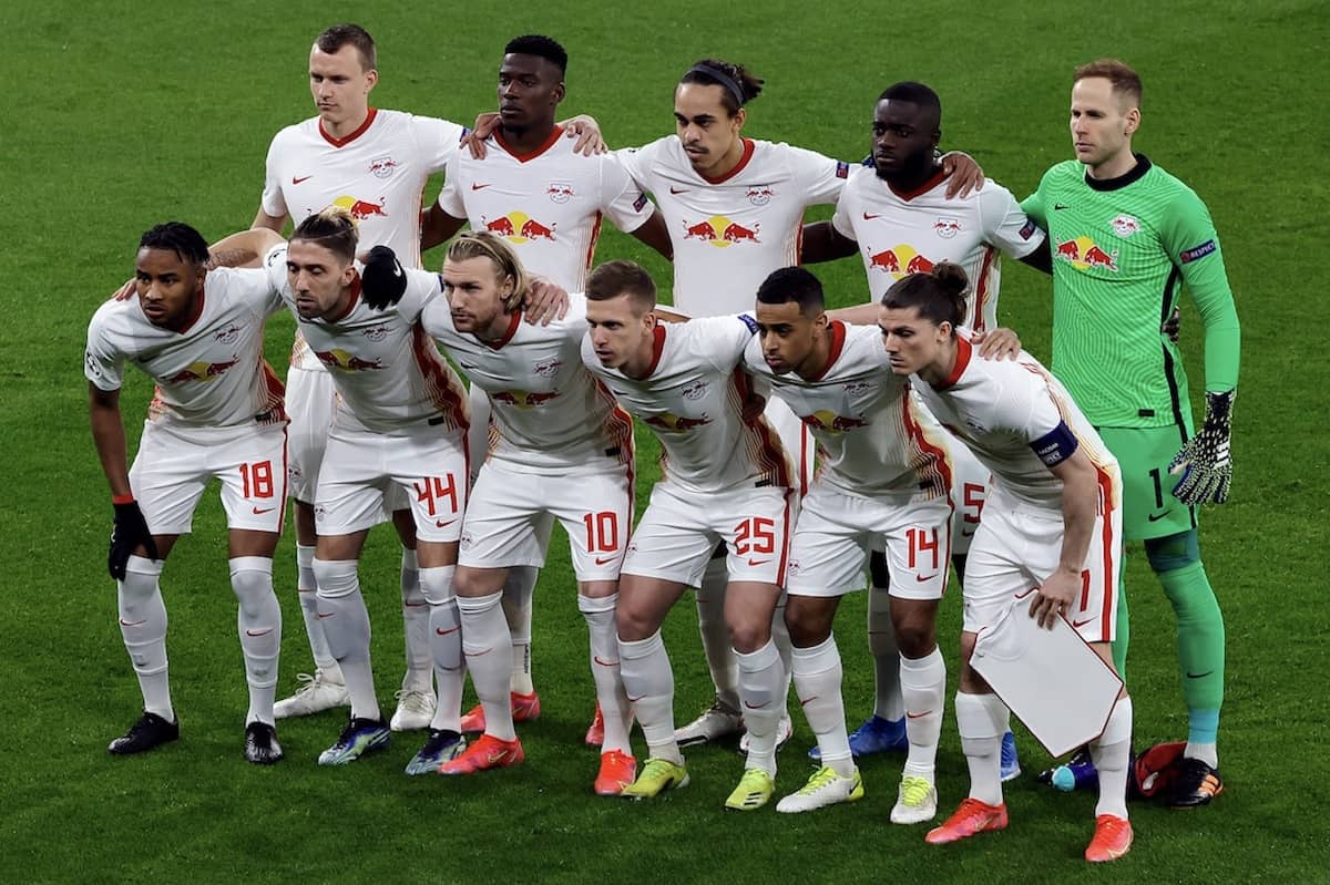 Liverpool leipzig sales free stream