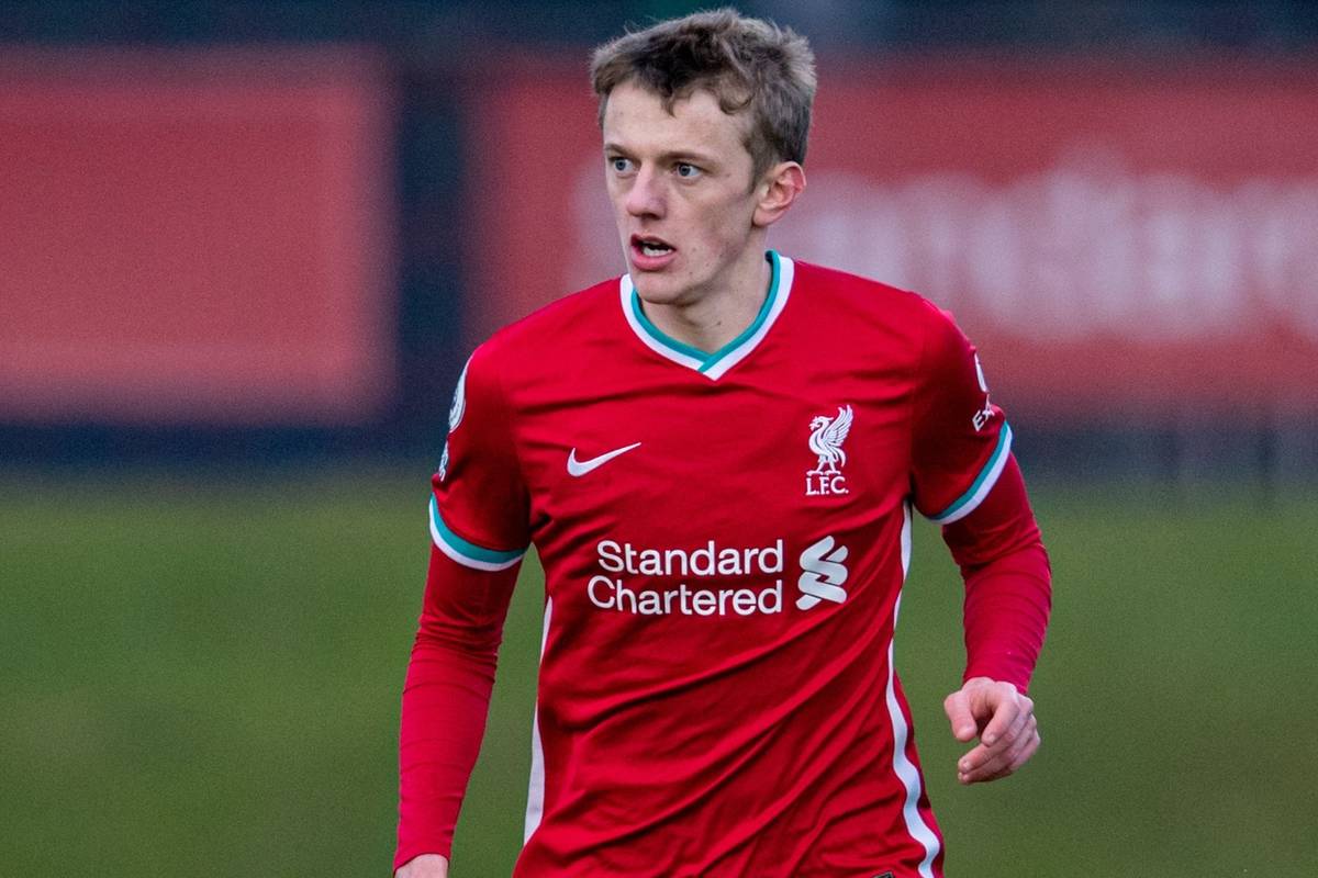 Liverpool Youngster Signs New Deal After Eye Opening Change Of Position Liverpool Fc This Is Anfield Liverpool Youngster Signs New Deal After Eye Opening Change Of Position Liverpool Fc This Is Anfield