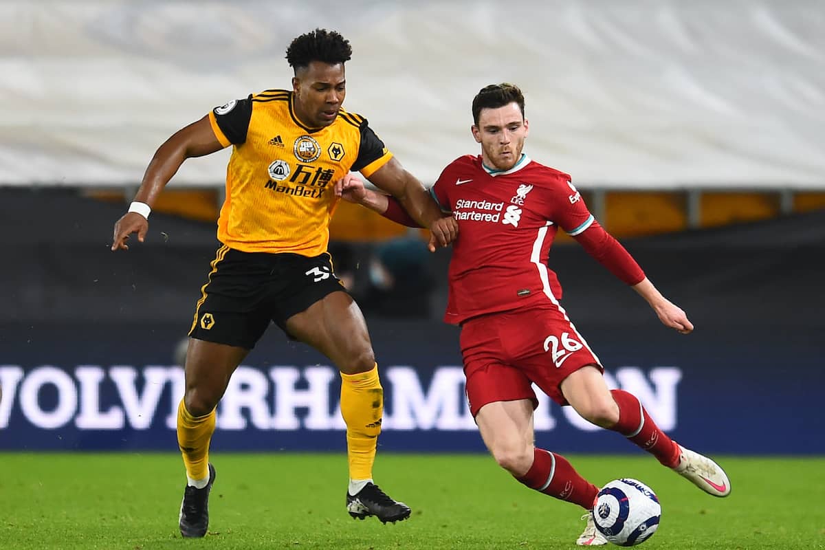 10 key things to know ahead of Wolves vs. Liverpool - Liverpool FC - This  Is Anfield