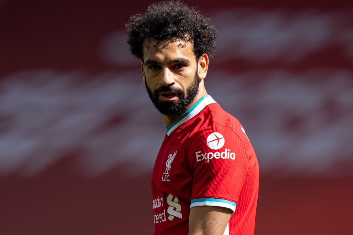 mo salah boots 2021