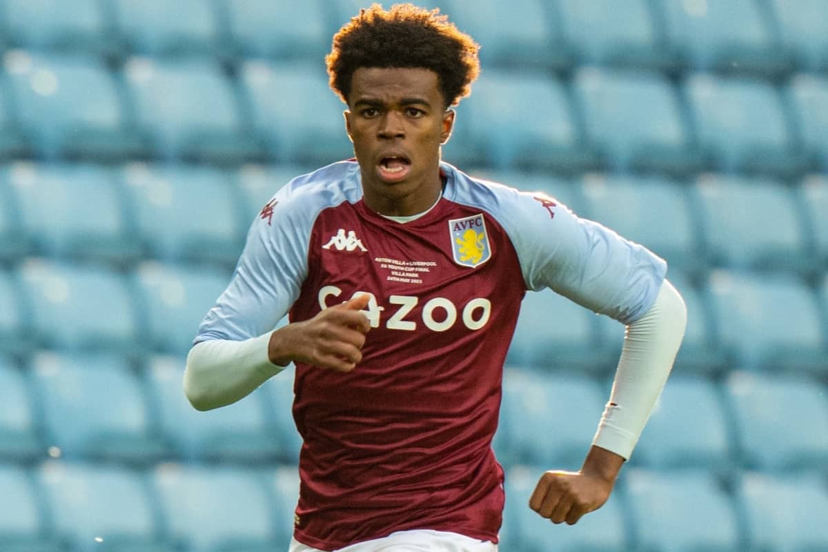 Aston villa hot sale cazoo deal