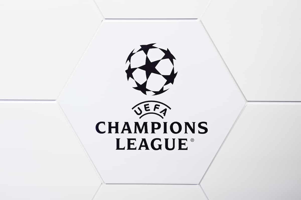 Champions league round of 16 draw 2022