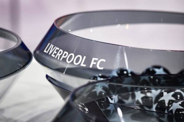 Liverpool Champions League Group Tiebreakers Explained - The Liverpool  Offside