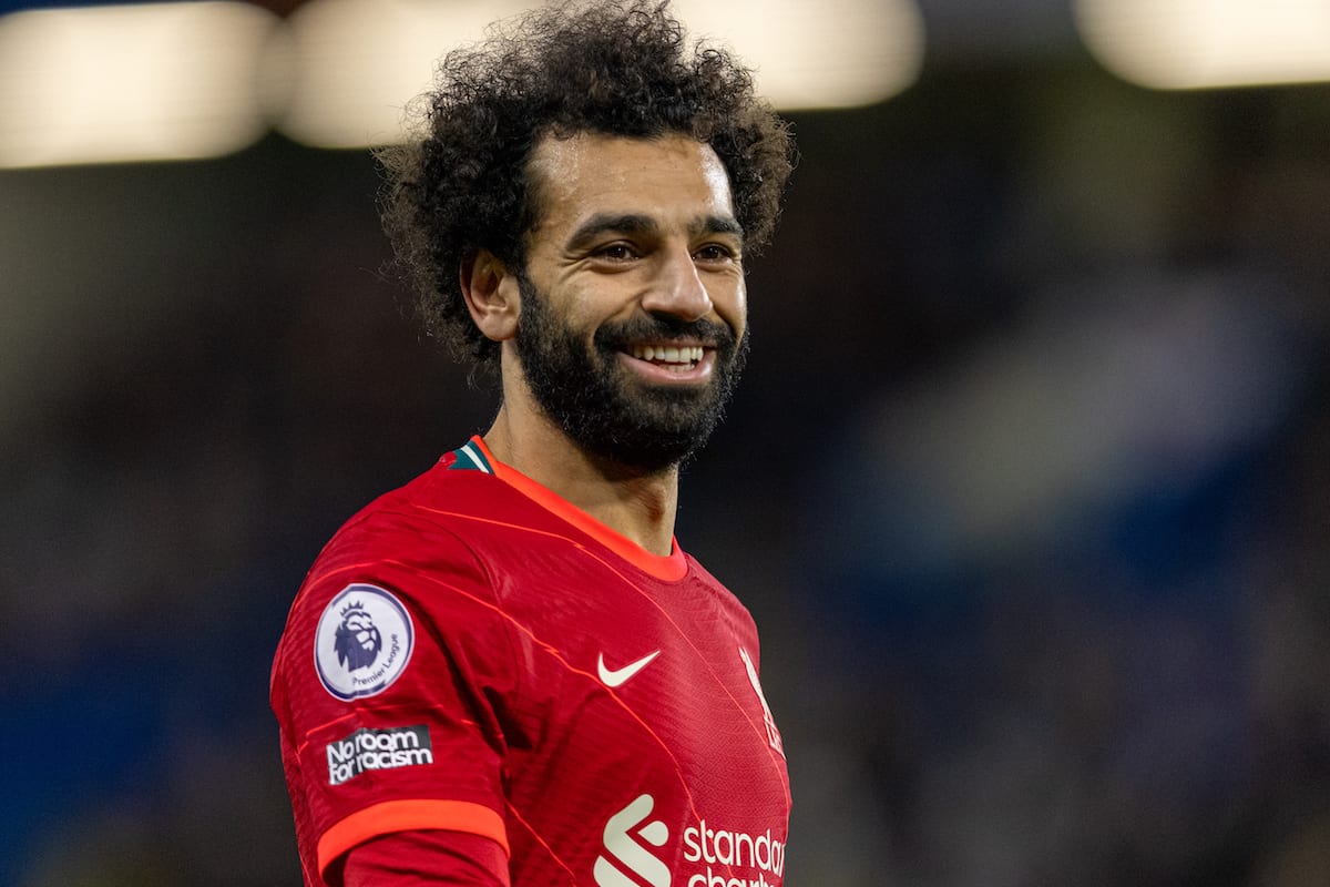 Mohamed Salah: “Saya pasti akan bertahan musim depan” – Liverpool FC