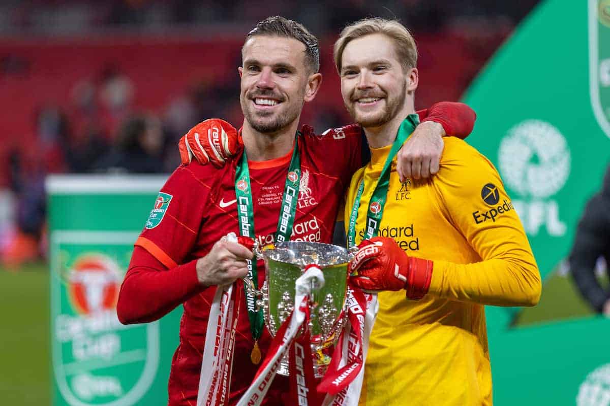 Liverpool bisa keluar dari Piala Liga di masa depan di bawah proposal baru – Liverpool FC