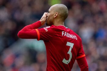 Football – FA Premier League – Liverpool FC v Watford FC