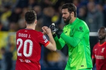 Football – UEFA Champions League – Semi-Final – 2nd Leg – Villarreal CF v Liverpool FC