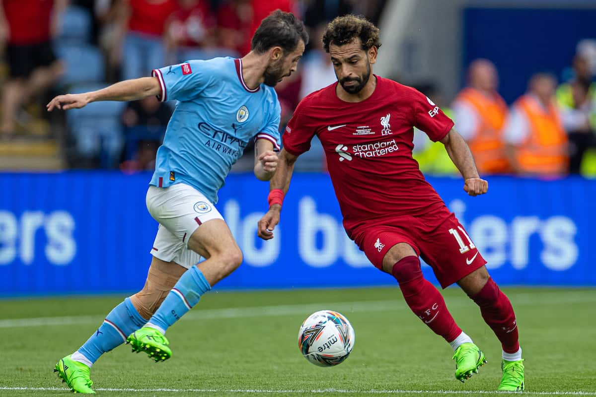 Fixture Date Confirmed For Man City Vs Liverpool In Carabao Cup 