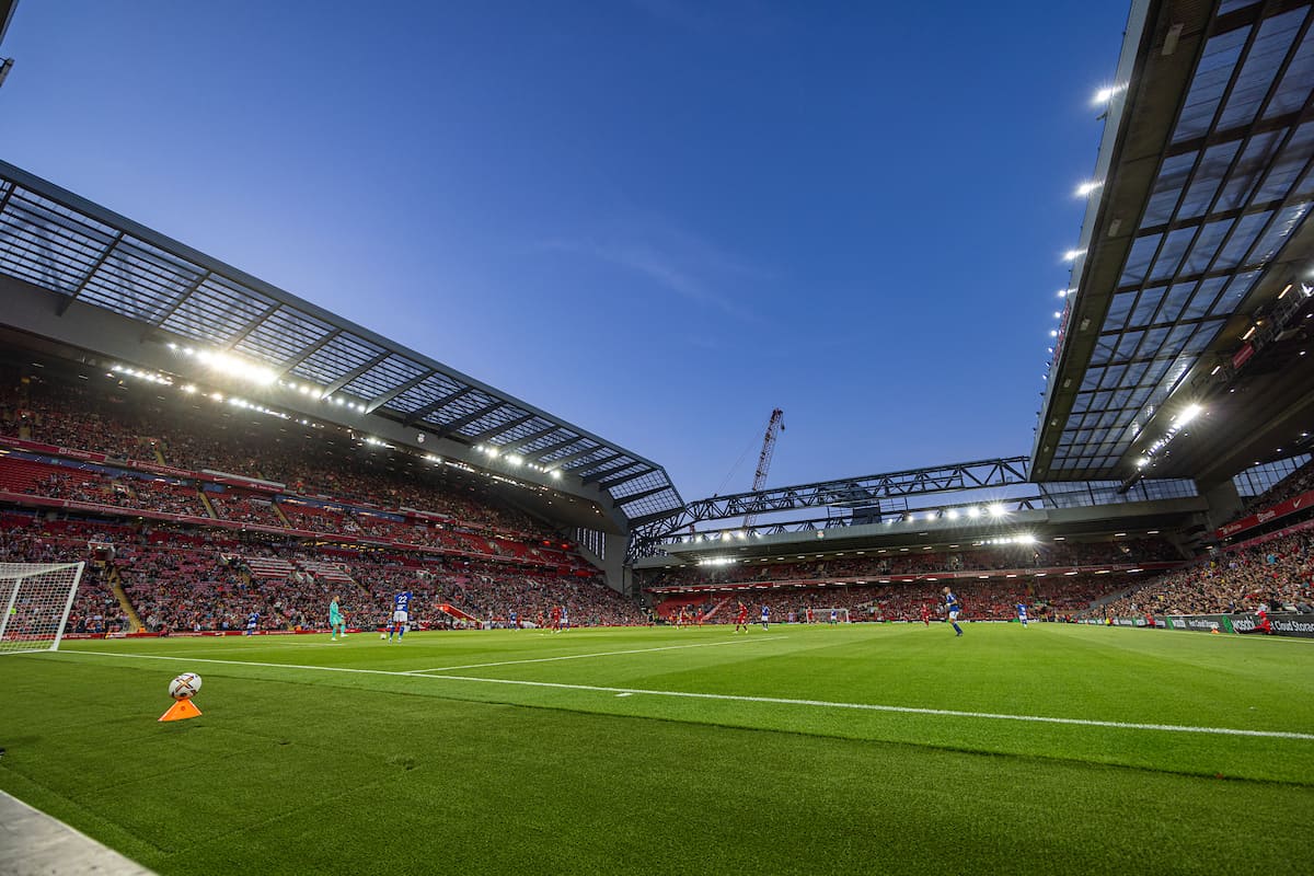 Skatieties Liverpūles un Crystal Palace spēli — tiešraidi tiešsaistē un globālo TV informāciju — Liverpool FC