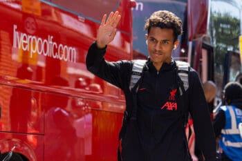 Football – FA Premier League – Fulham FC v Liverpool FC
