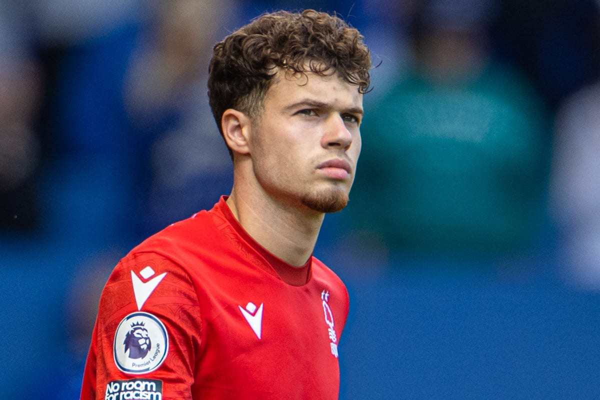 Neco Williams Man United Liverpool