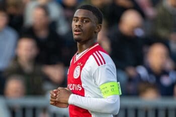 Football – UEFA Youth League – Group A – AFC Ajax Under-19’s v Liverpool FC Under-19’s