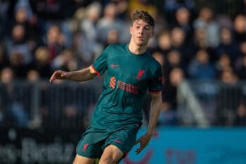 Football – UEFA Youth League – Group A – AFC Ajax Under-19’s v Liverpool FC Under-19’s
