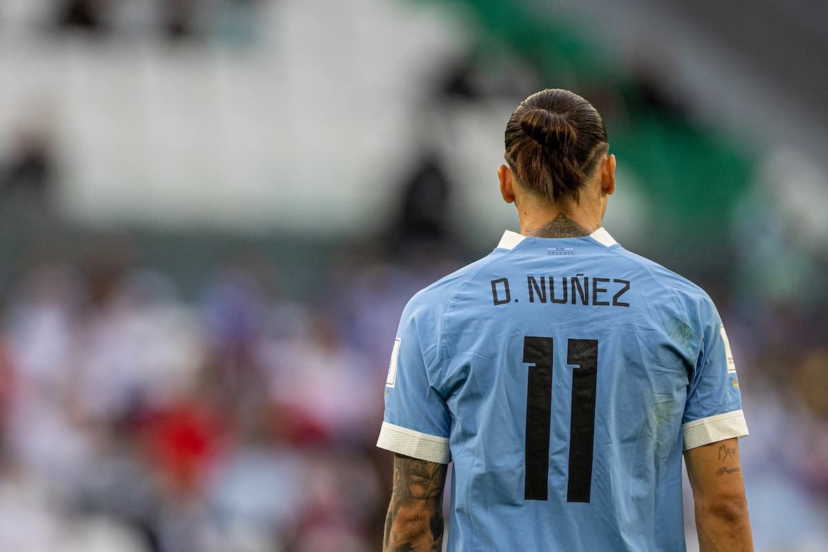Darwin Nunez menderita patah hati Piala Dunia setelah drama Korea Selatan