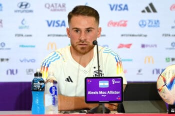 Poland v Argentina: Group C – FIFA World Cup Qatar 2022
