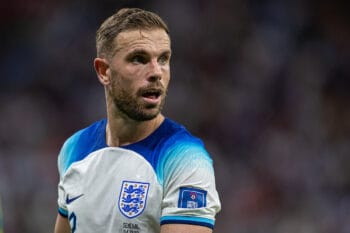 Football – FIFA World Cup Qatar 2022 – Round of 16 – England v Senegal