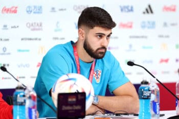 Croatia Press Conference – FIFA World Cup Qatar 2022