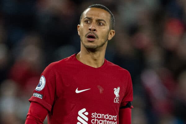 Latest Thiago news and reports from This Is Anfield