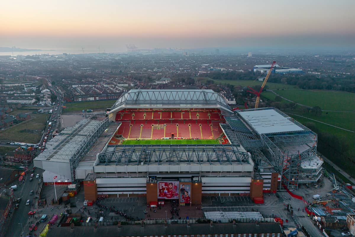 Tonton Liverpool vs. Fulham – Streaming Online Langsung dan Info TV Seluruh Dunia