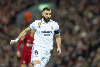 Football – UEFA Champions League – Round of 16 1st Leg – Liverpool FC v Real Madrid CF