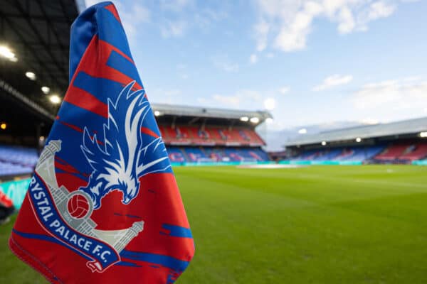 LONDON, ENGLAND - Saturday, February 25, 2023: A general view before the FA Premier League match between Crystal Palace FC and Liverpool FC at Selhurst Park. (Pic by David Rawcliffe/Propaganda)