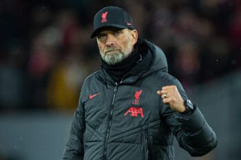Football – FA Premier League – Liverpool FC v Wolverhampton Wanderers FC